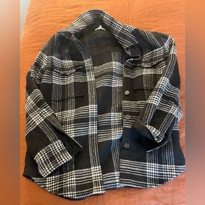 Reformation Giles Jacket Shacket size s